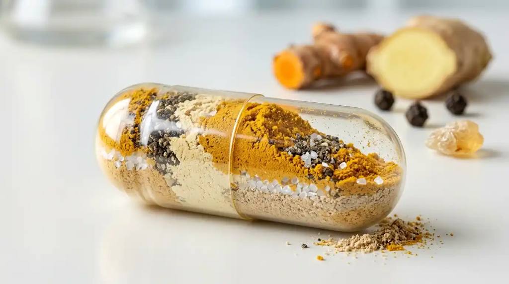 FlexArea složení tobolky